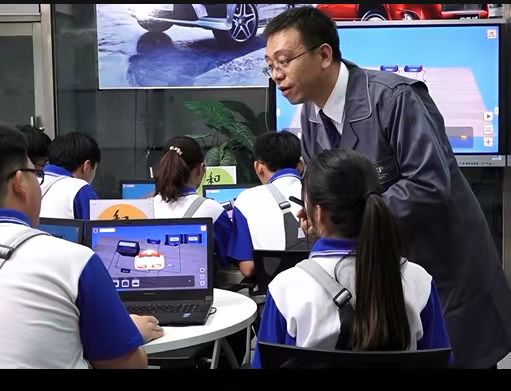 汽车电子技术专业教育教学检测体系构建与实践