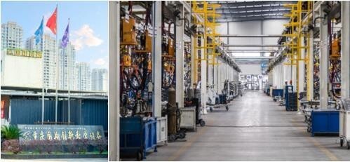 智造教育新场景 探秘奇趣世界智慧工厂的教育教学检测